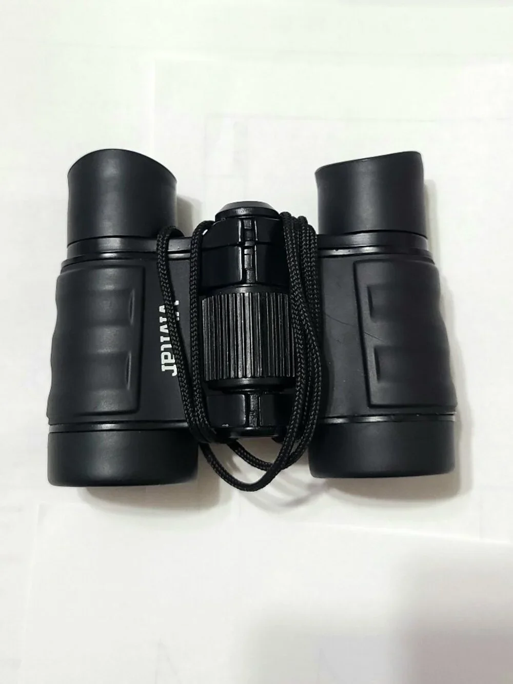 Compact Binoculars with Case & Manual